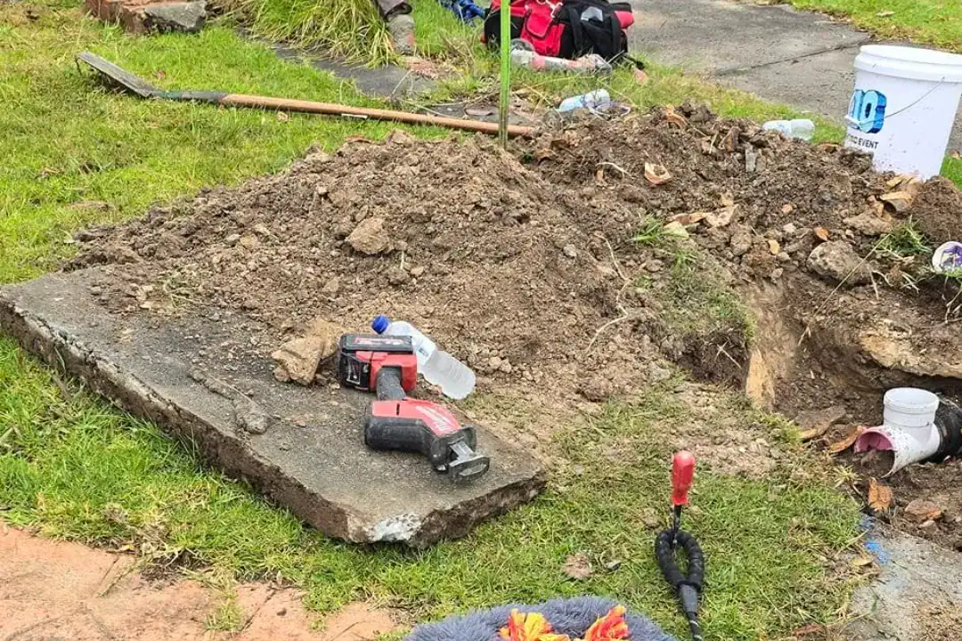 Blocked Drains Glenroy