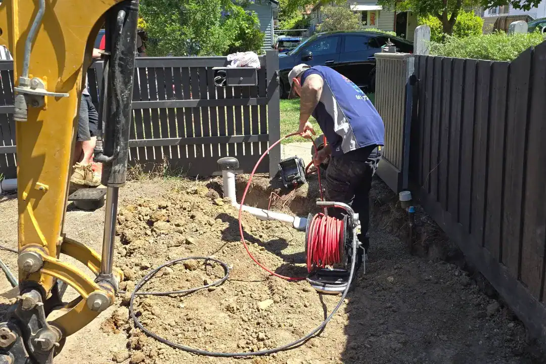 Blocked Drains Maribyrnong
