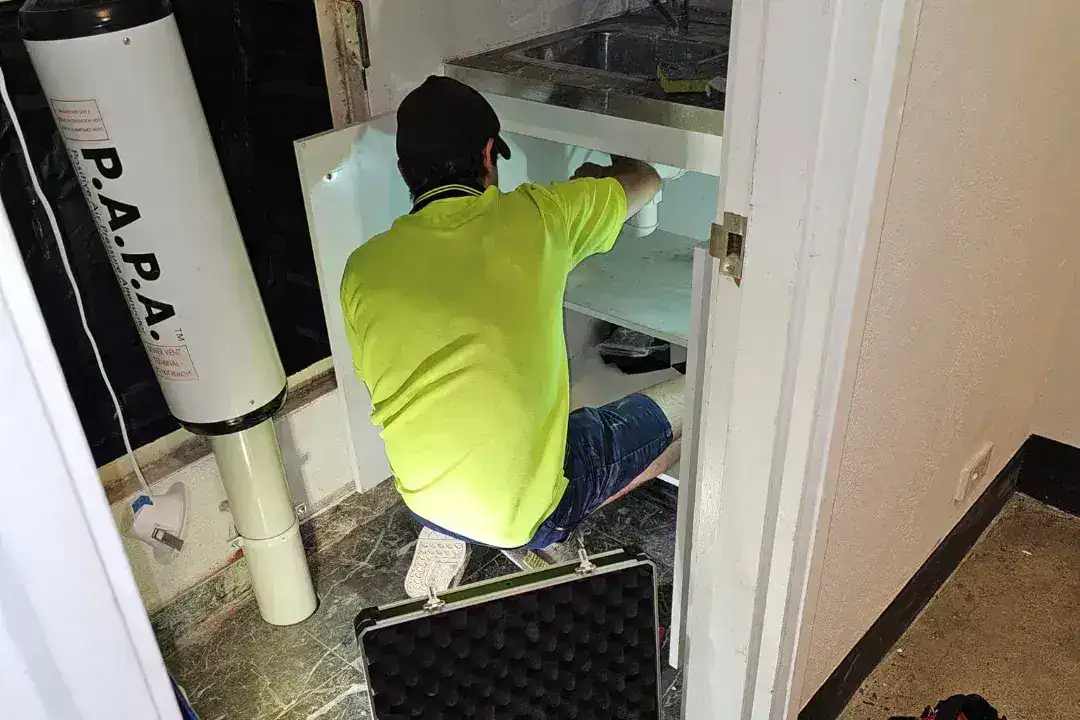 Blocked Drains Camberwell